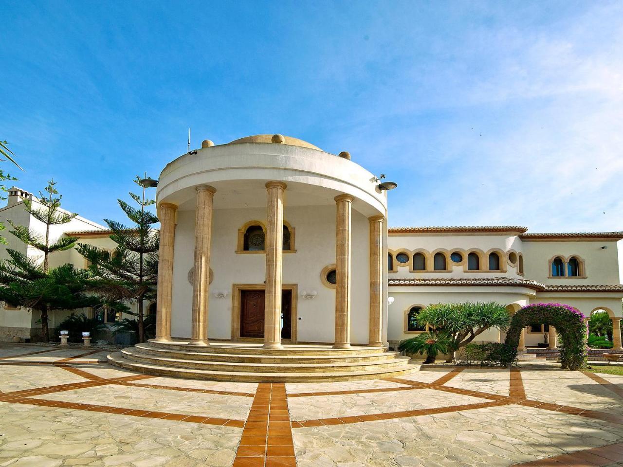 Villa St Anthony By Interhome 哈维亚 外观 照片