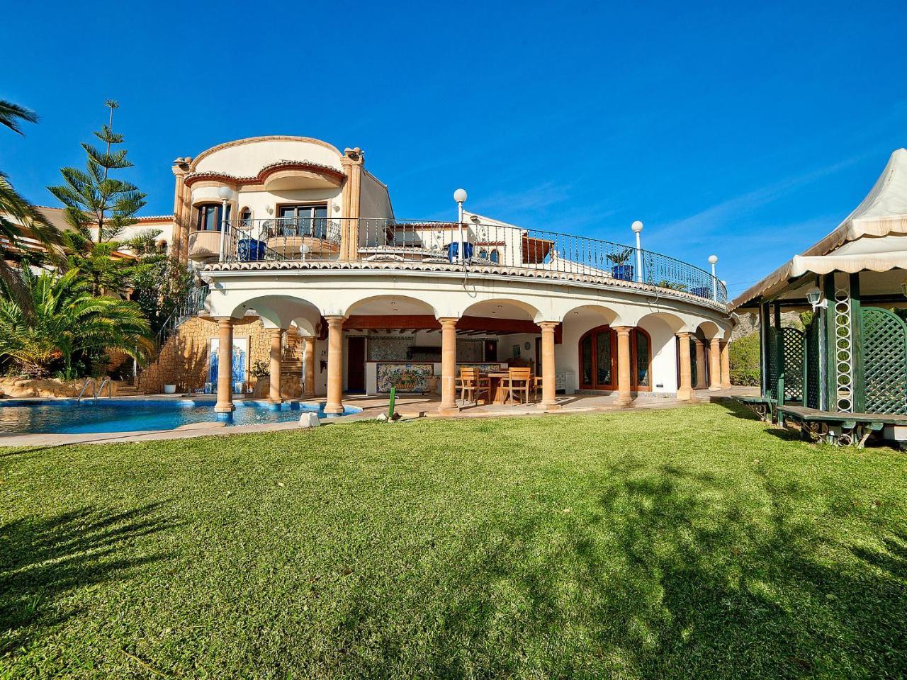 Villa St Anthony By Interhome 哈维亚 外观 照片