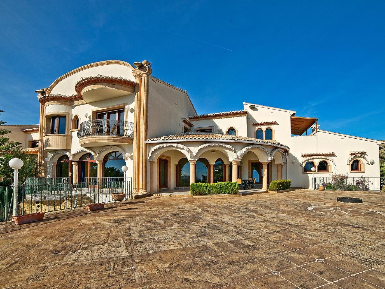Villa St Anthony By Interhome 哈维亚 外观 照片