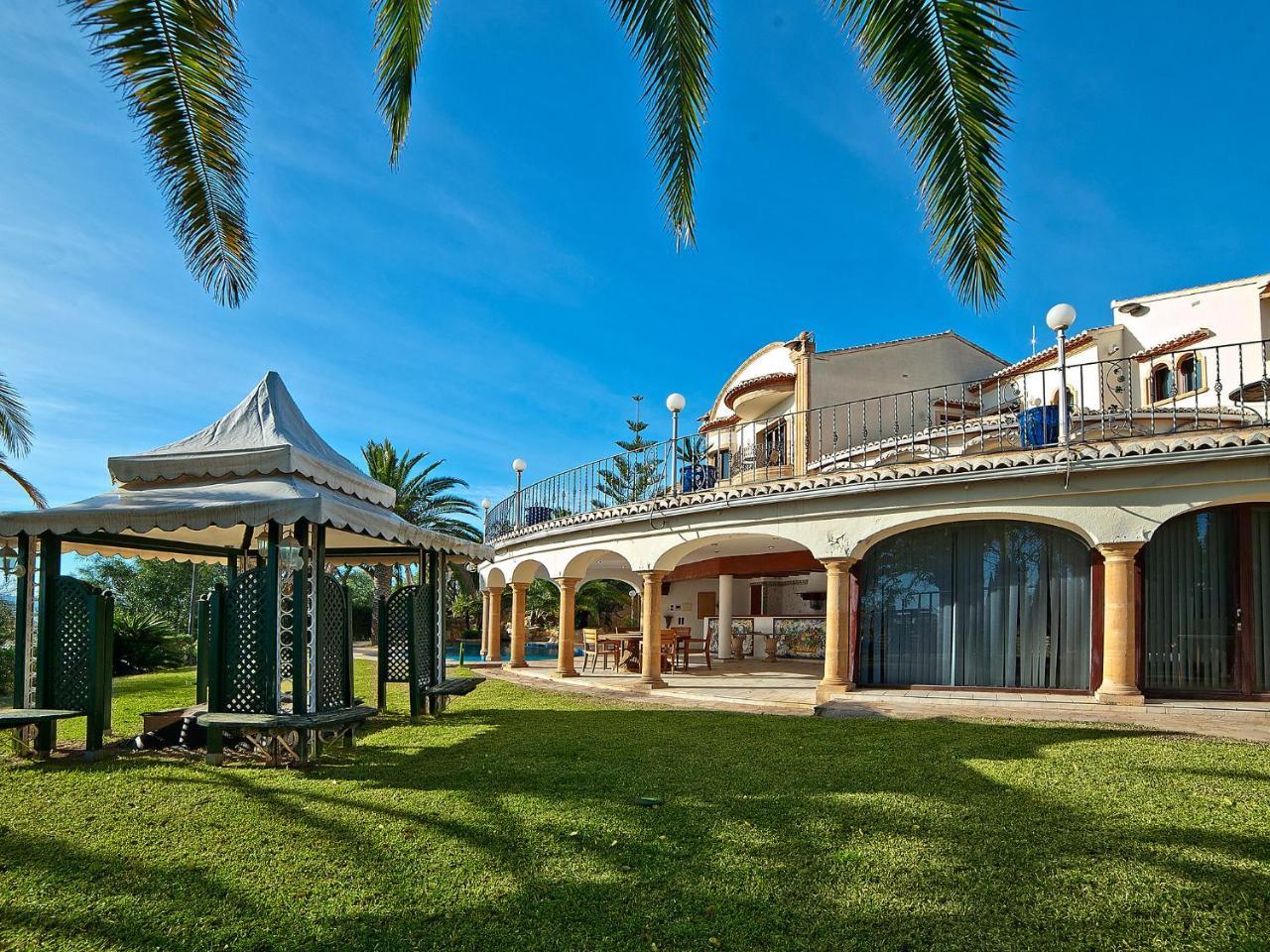 Villa St Anthony By Interhome 哈维亚 外观 照片